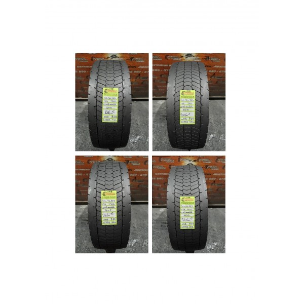 315 70 22.5 154 150L CONTINENTAL HDS