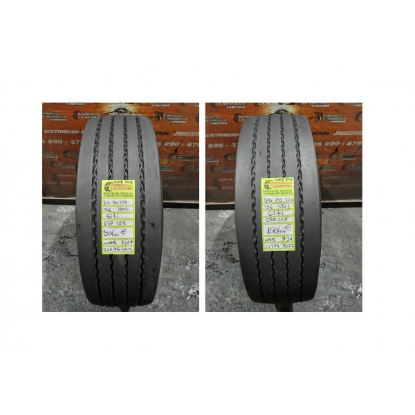 315 70 22.5 156 150L GITI GSR225