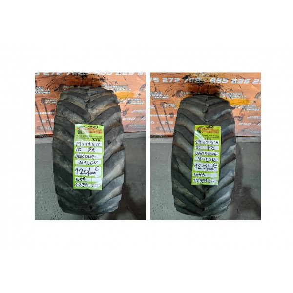 29 11.5 15 10PR DEESTONE NYLON