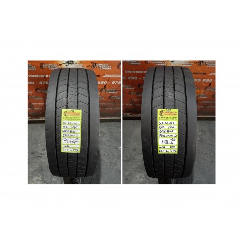 315 60 22.5 152 148L GOODYEAR FUELMAX D OCASION