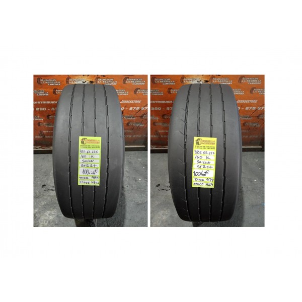 385 65 22.5 160K SAILUN STR1T OCASION