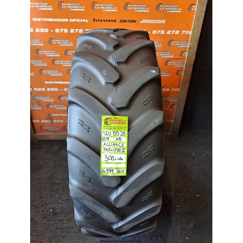 420 85 R28 ALLIANCE juego de 2 REF 16348 16349