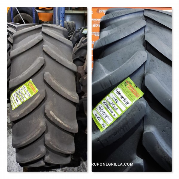 480 70 R38  FIRESTONE OCASION REF 13151 17189