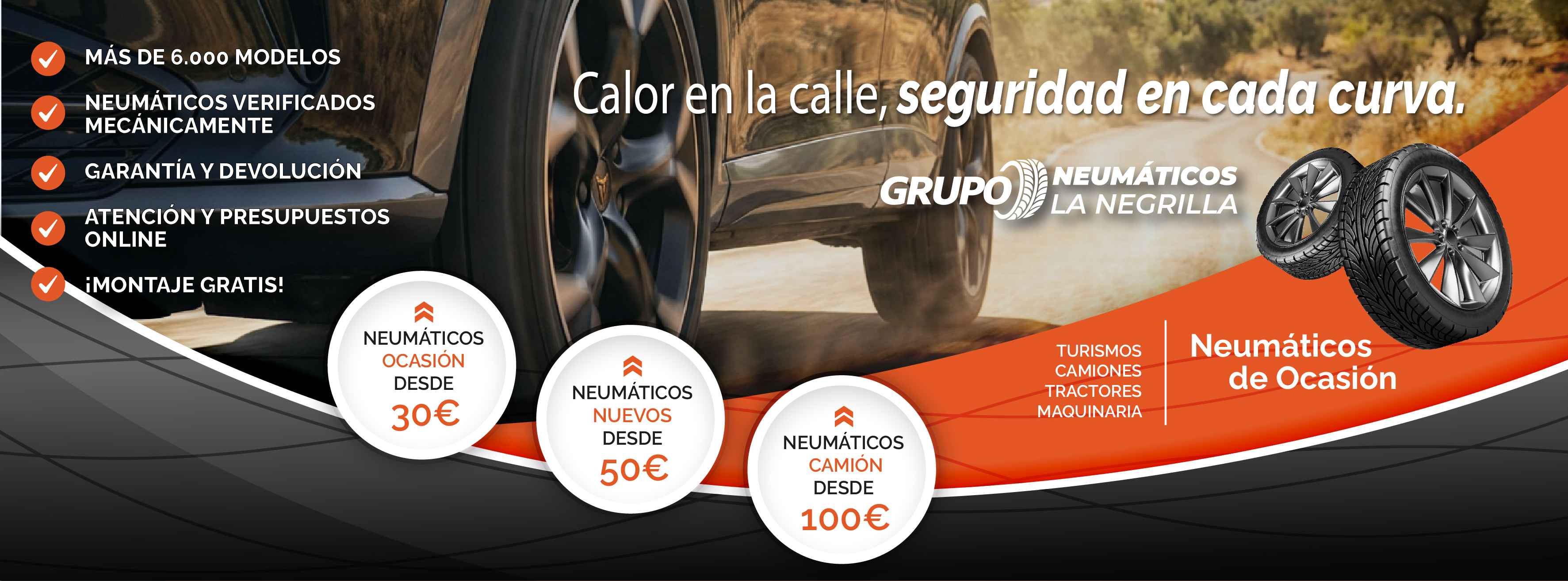 neumaticos de camiones